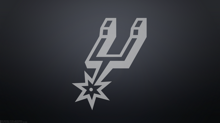 San Antonio Spurs NBA Logo