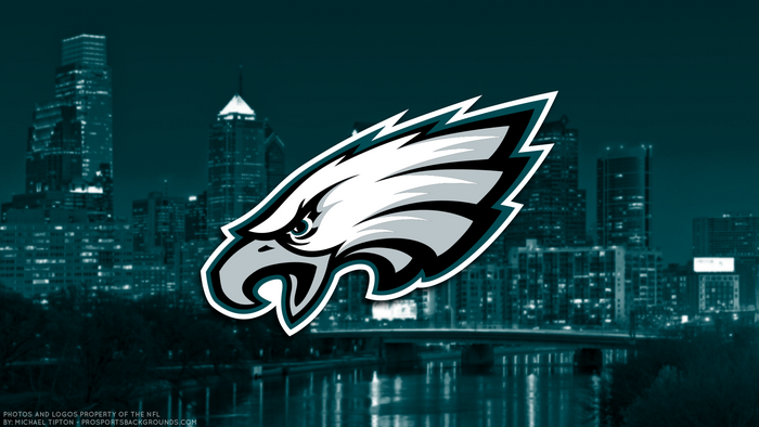 Philadelphia Eagles Logo NFL