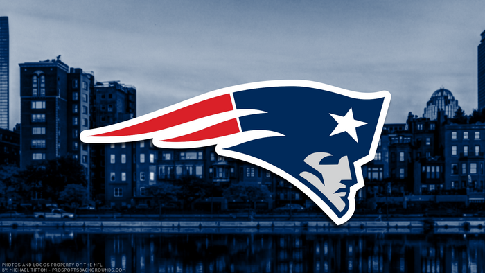 New England Patriots Logo Emblem NFL