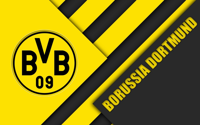 BVB Borussia Dortmund Logo