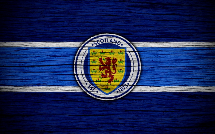 Scotland National Football Team Logo