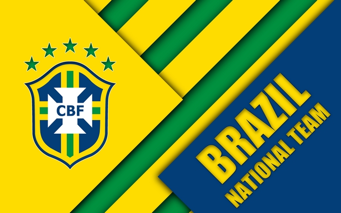 Brazil National Football Team Logo