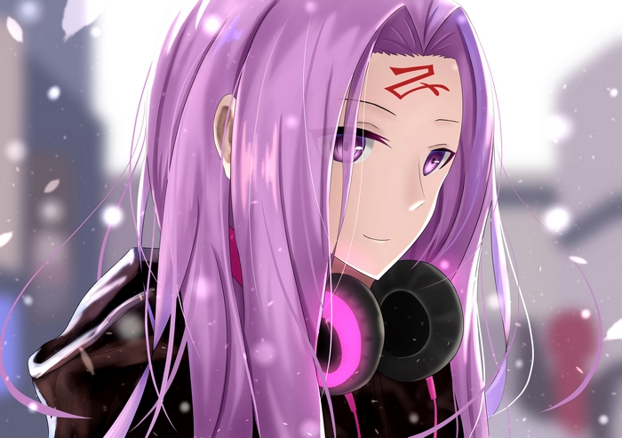 Medusa (Rider) from Fate/Grand Order
