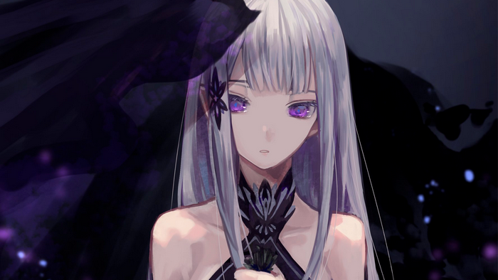 Satella from Re:ZERO -Starting Life in Another World-