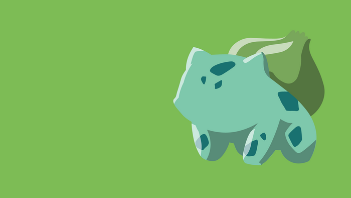 Pokémon Bulbasaur