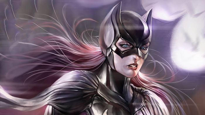 Batgirl from DC Comics