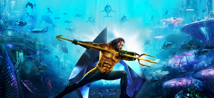 Aquaman from DC Comics