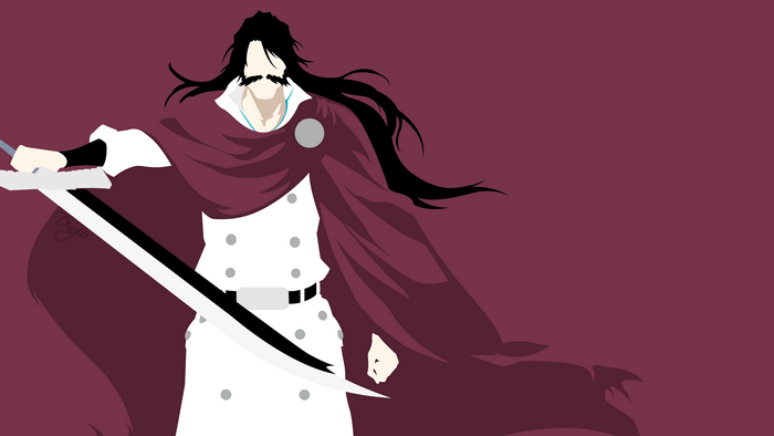 Yhwach from Bleach