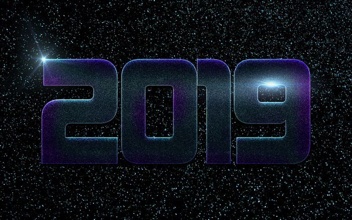New Year 2019