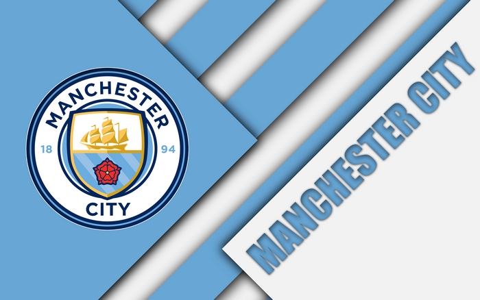 Manchester City F.C. Logo