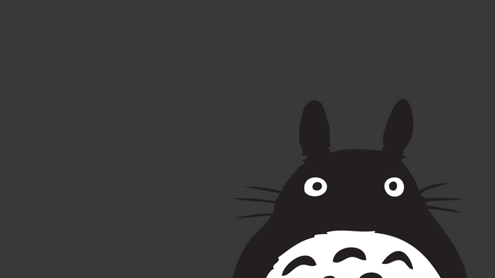 Totoro from My Neighbor Totoro