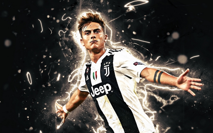 Paulo Dybala of Juventus F.C.