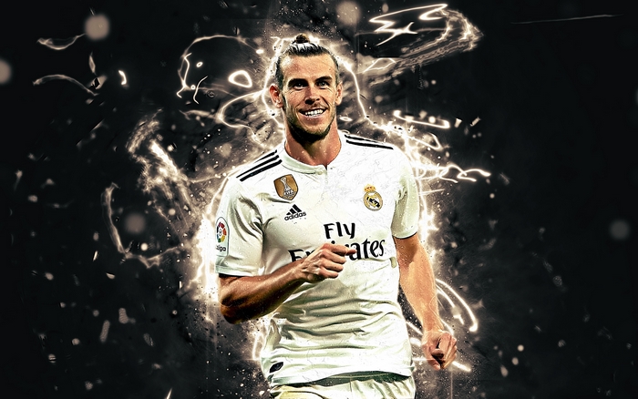 Gareth Bale of Real Madrid C.F.
