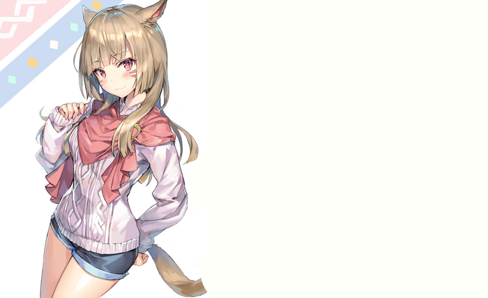 Miqote from Final Fantasy