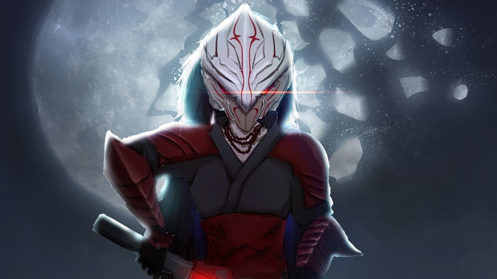 Raven Branwen from RWBY