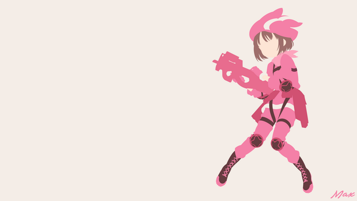 LLENN from Sword Art Online