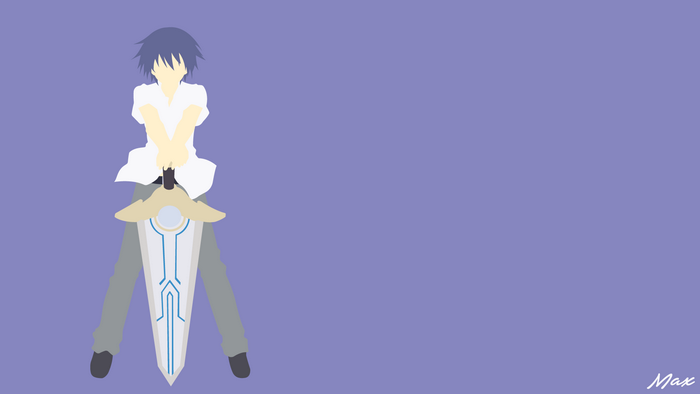 Shido Itsuka from Date A Live