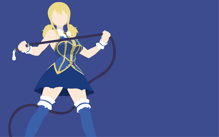 Lucy Heartfilia from Fairy Tail