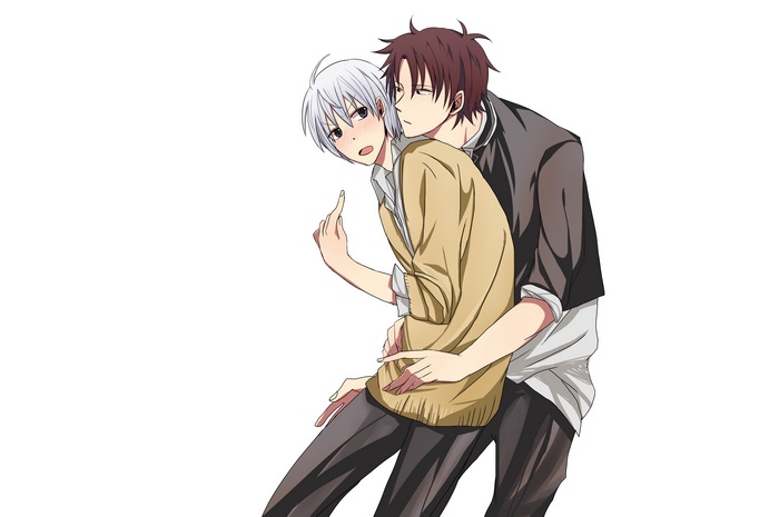 Oga Tatsumi and Furuichi Takayuki from Beelzebub