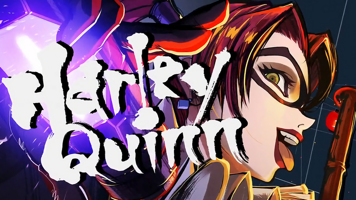 Harley Quinn from Batman Ninja