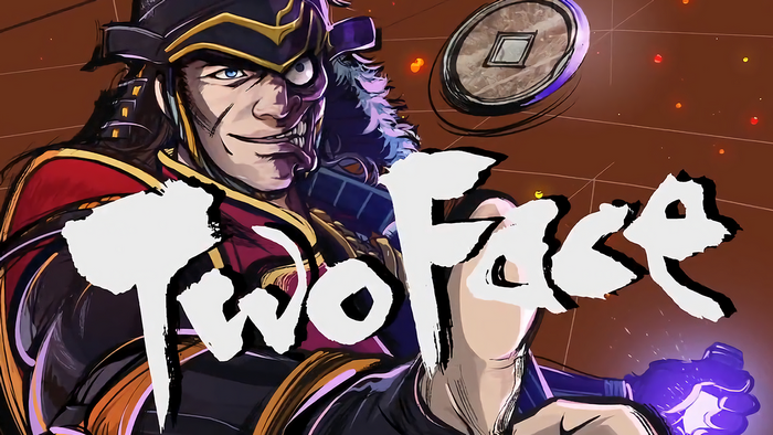 Two-Face from Batman Ninja