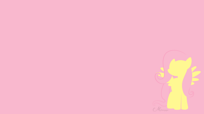 Fluttershy from My Little Pony