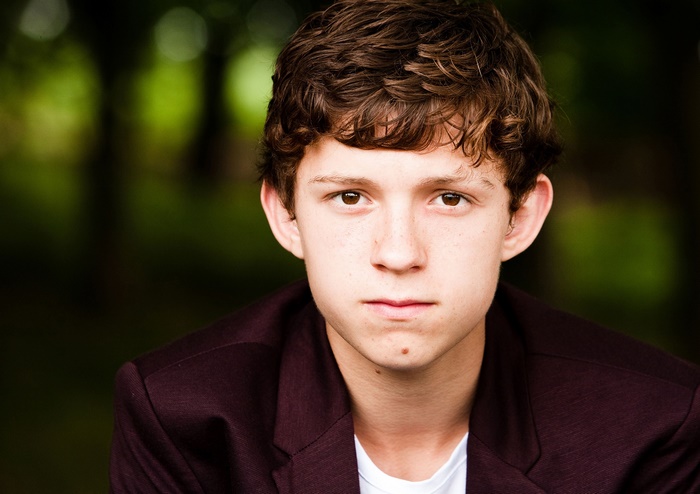 Tom Holland