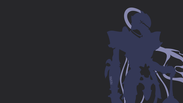 Lancelot Berserker from Fate/Zero