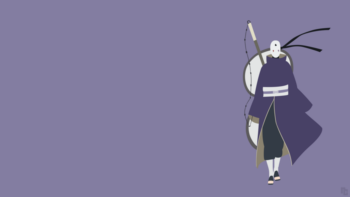Obito Uchiha from Naruto