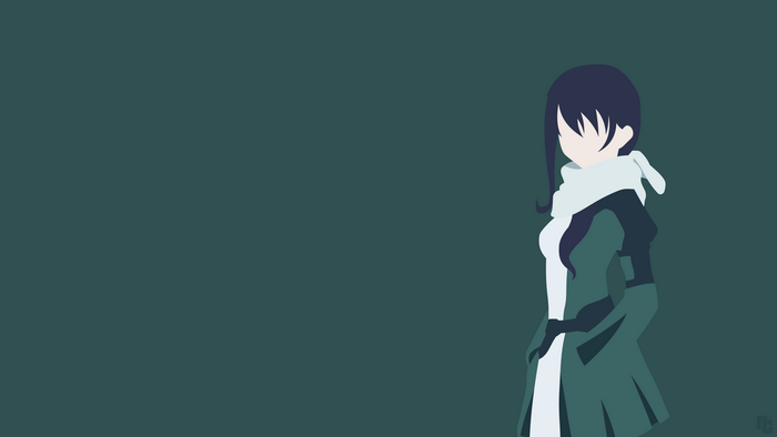 Mary from Grimgar of Fantasy and Ash