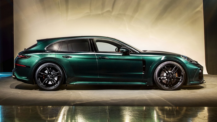 TechArt Grand GT Supreme Sport Car
