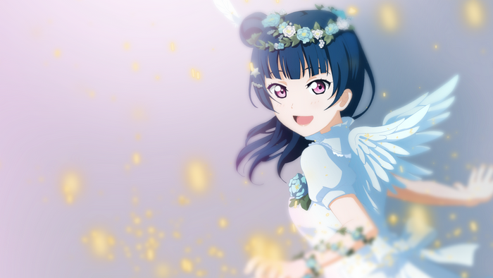 Yoshiko Tsushima from Love Live! Sunshine!!