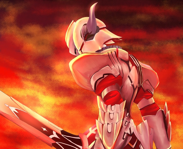 Mordred from Fate/Apocrypha
