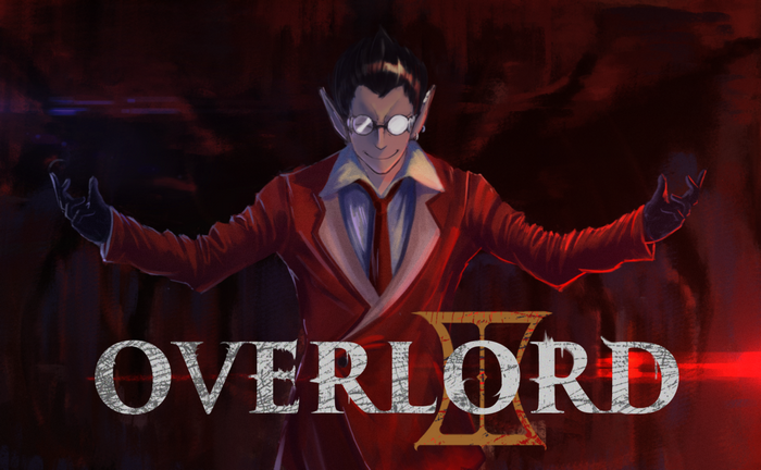 Demiurge from Overlord