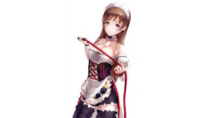 Minami Nitta from The iDOLM@STER Cinderella Girls
