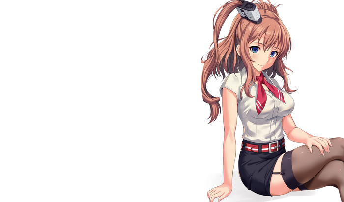 Saratoga from Kancolle