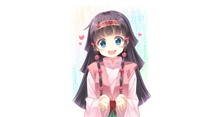 Alluka Zoldyck from Hunter x Hunter