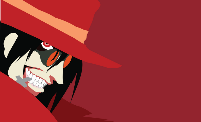 Alucard from Hellsing