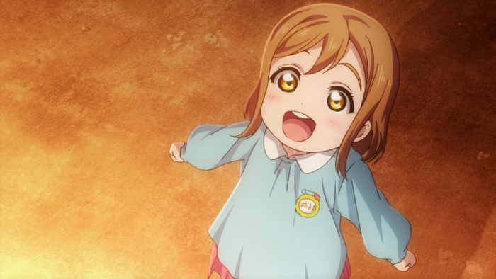 Hanamaru Kunikida from Love Live! Sunshine!!