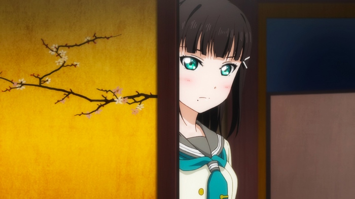 Dia Kurosawa from Love Live! Sunshine!!