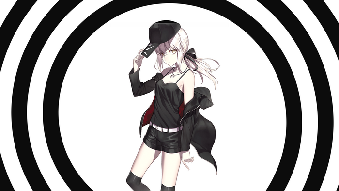 Saber Alter from Fate/Grand Order