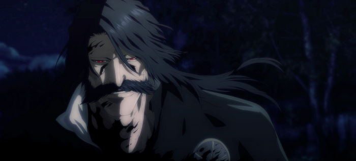Yhwach from Bleach