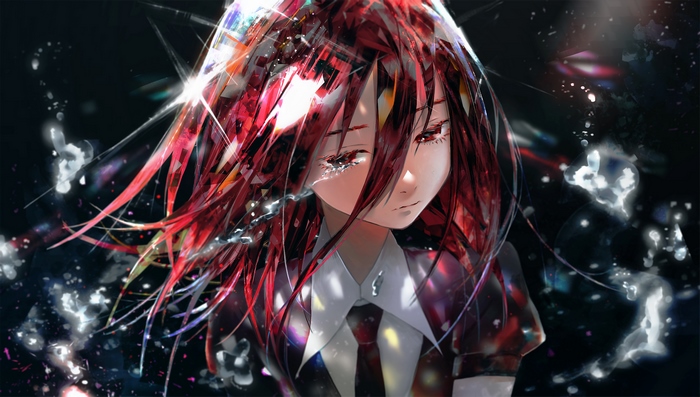 Cinnabar from Houseki no Kuni
