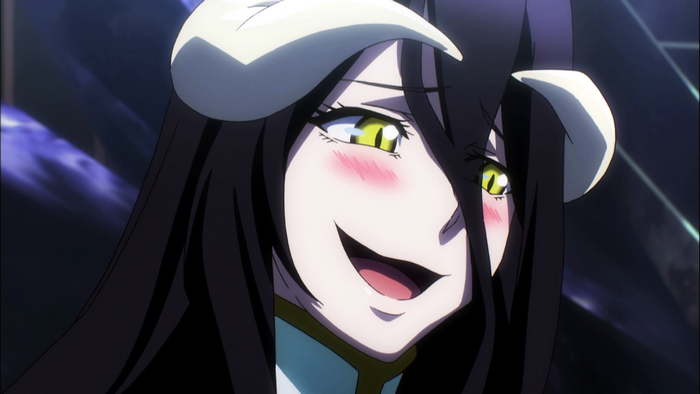 Albedo from Overlord