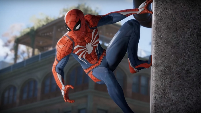 Spider-Man from Spider-Man (PS4) 4K