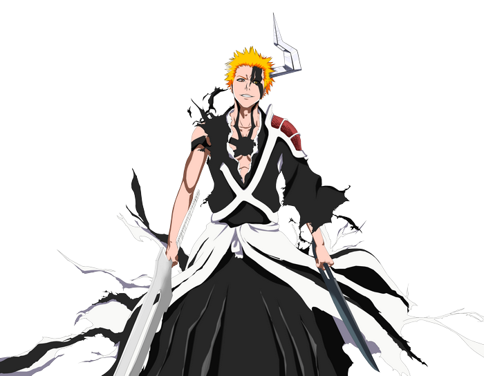 Ichigo Kurosaki from Bleach