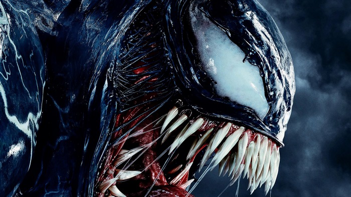 Venom from Marvel Comics