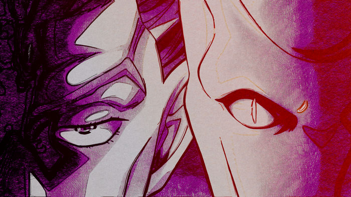 Killer Queen from JoJo's Bizarre Adventure