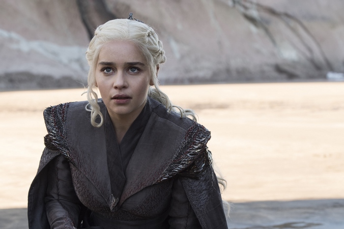 Daenerys Targaryen from Game of Thrones