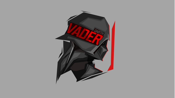 Darth Vader from Star Wars